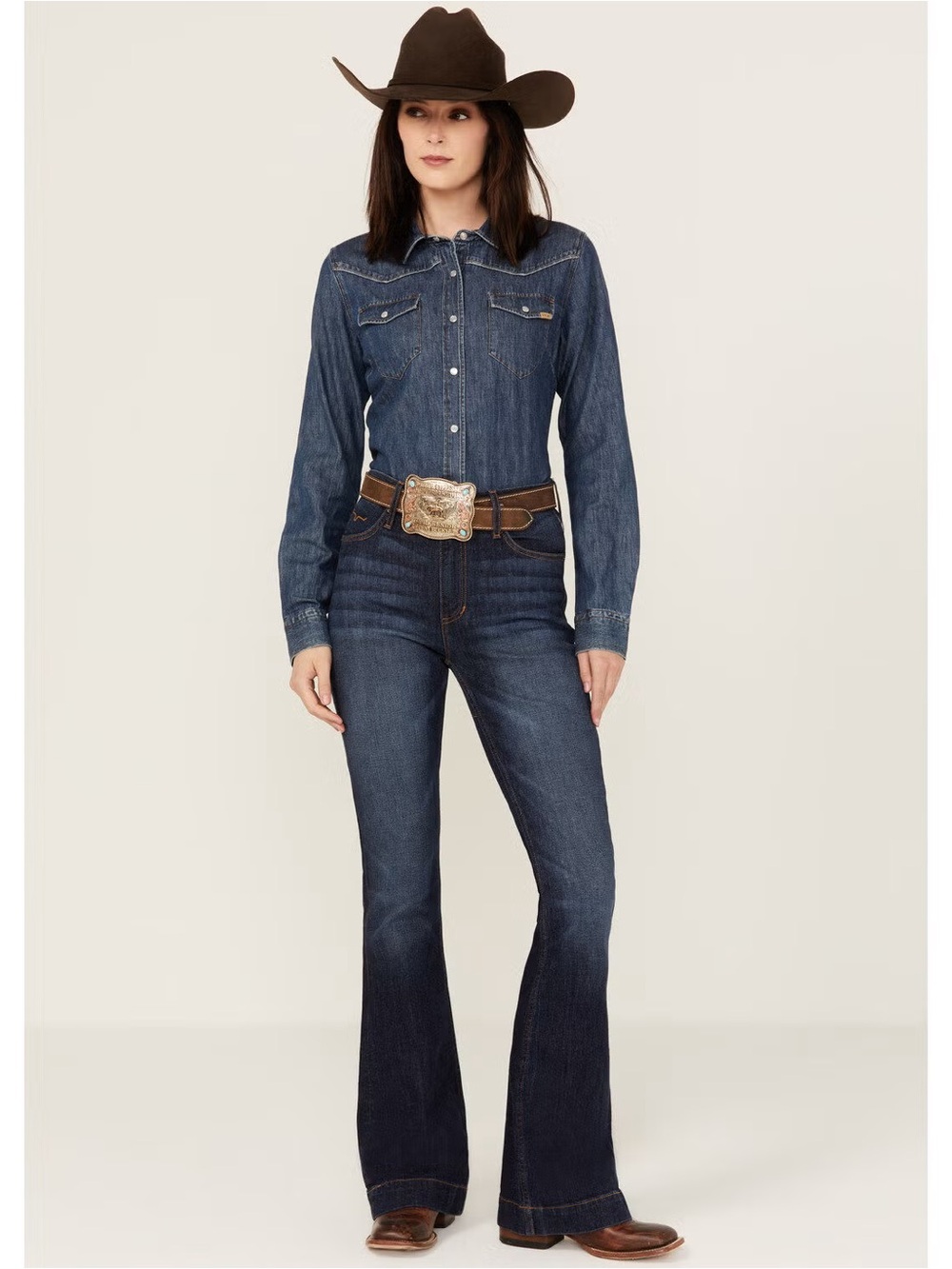 Kimes Ranch Jennifer Jeans Size 6x34